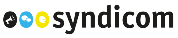 Logo Gewerkschaft syndicom